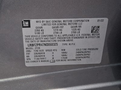 2022 Buick Envision Essence
