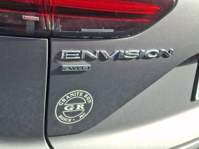 2022 Buick Envision Essence