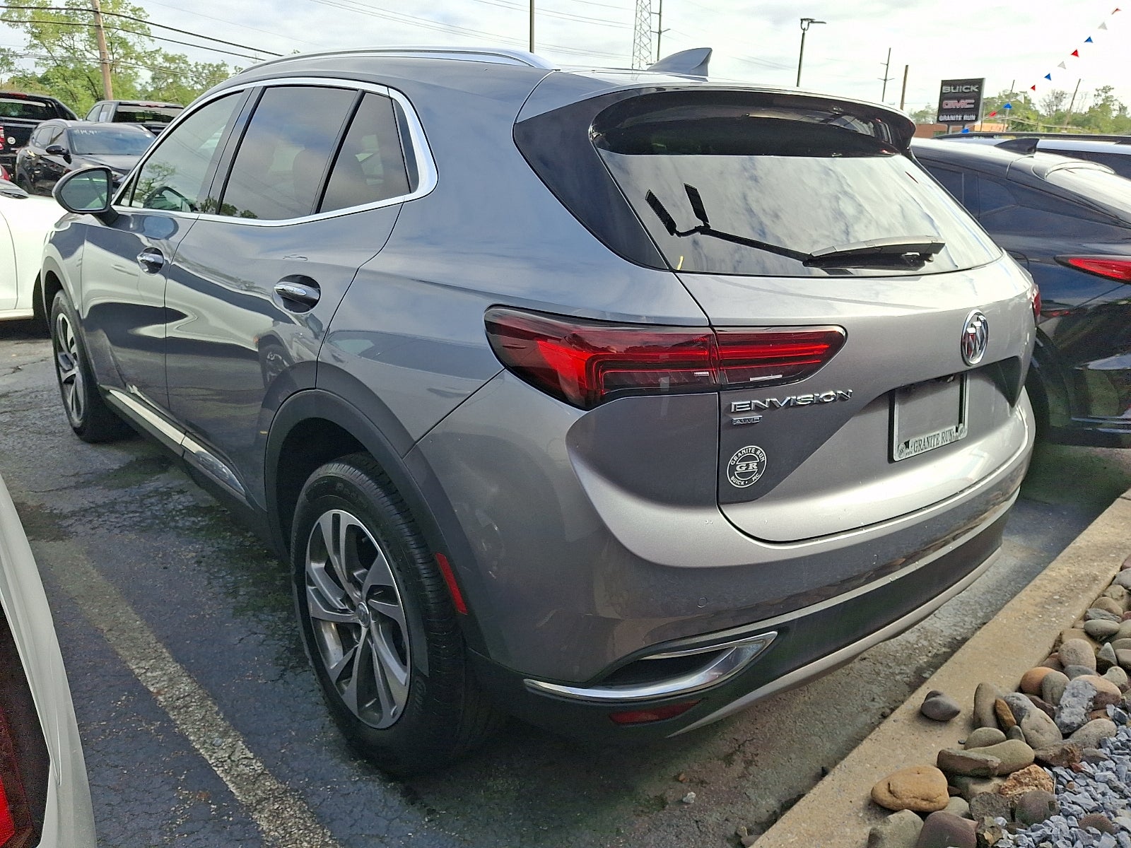 2022 Buick Envision Essence