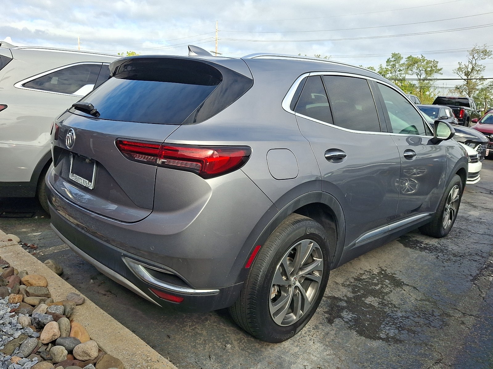 2022 Buick Envision Essence