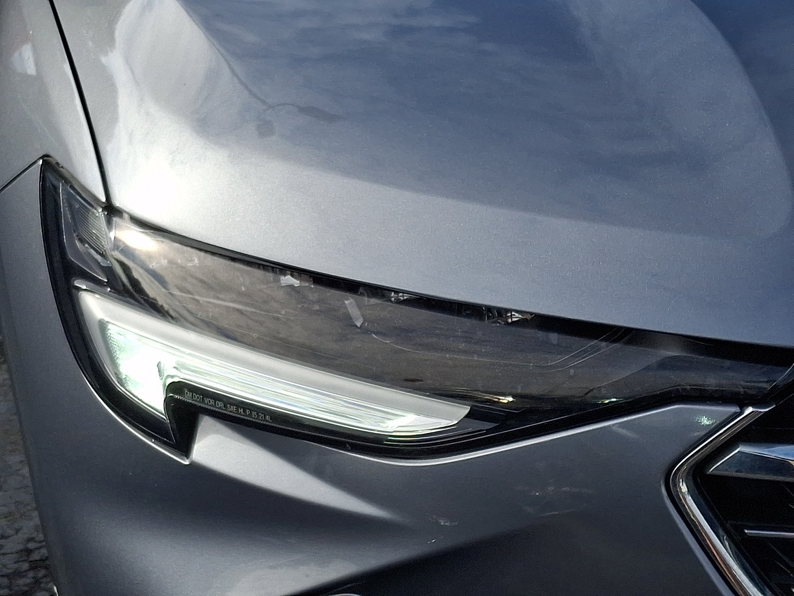 2022 Buick Envision Essence
