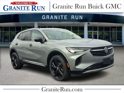 2023 Buick Envision Essence