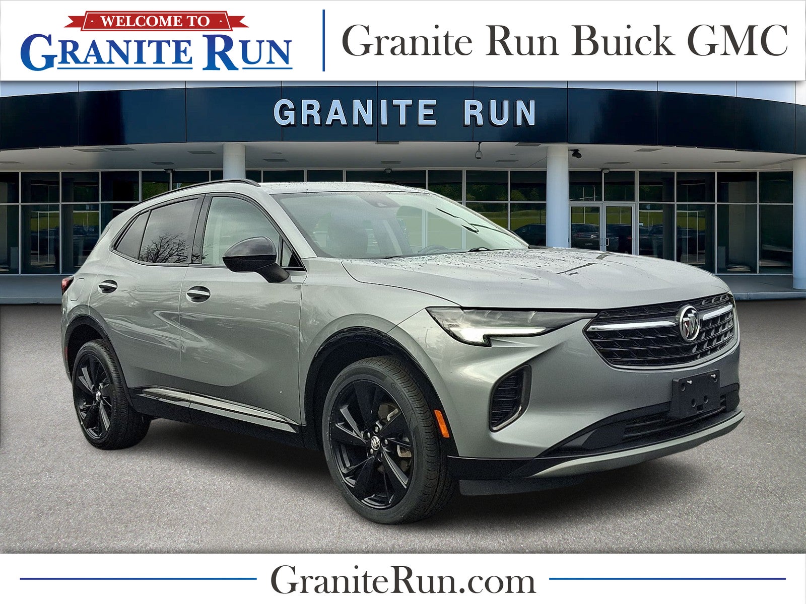 2023 Buick Envision Essence