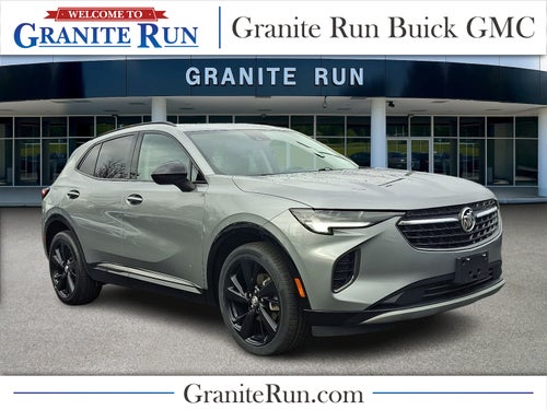 2023 Buick Envision Essence