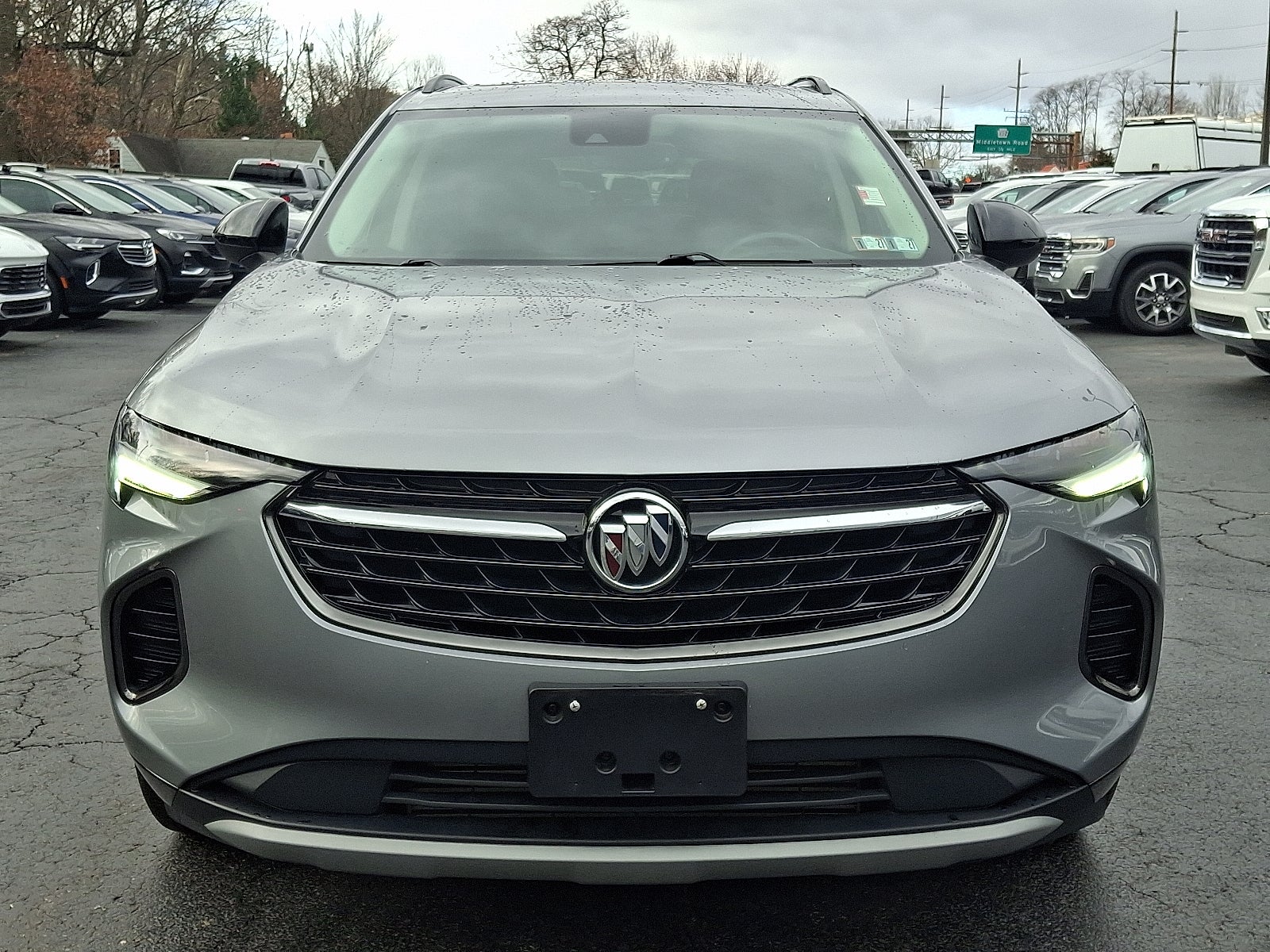 2023 Buick Envision Essence