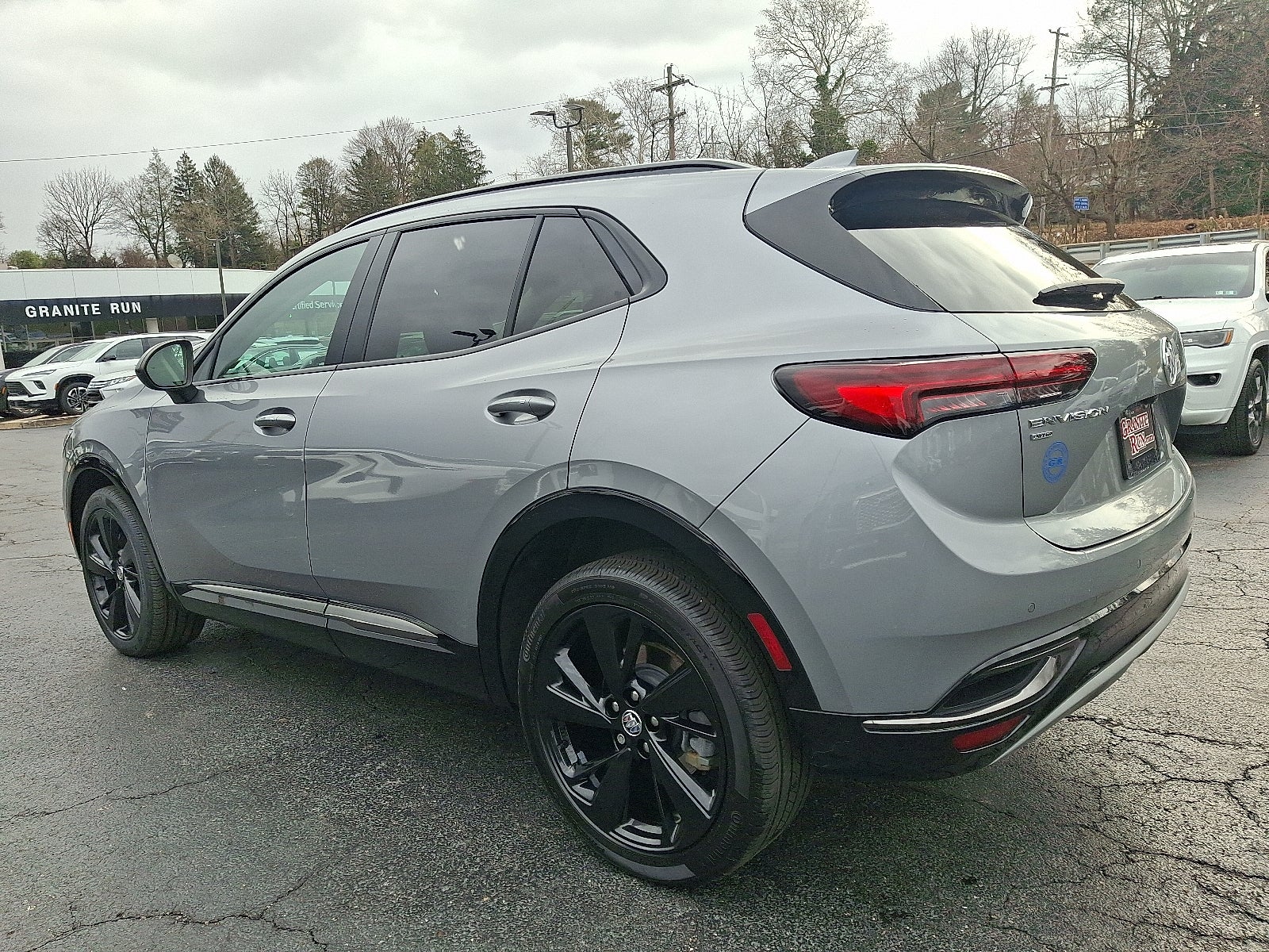 2023 Buick Envision Essence