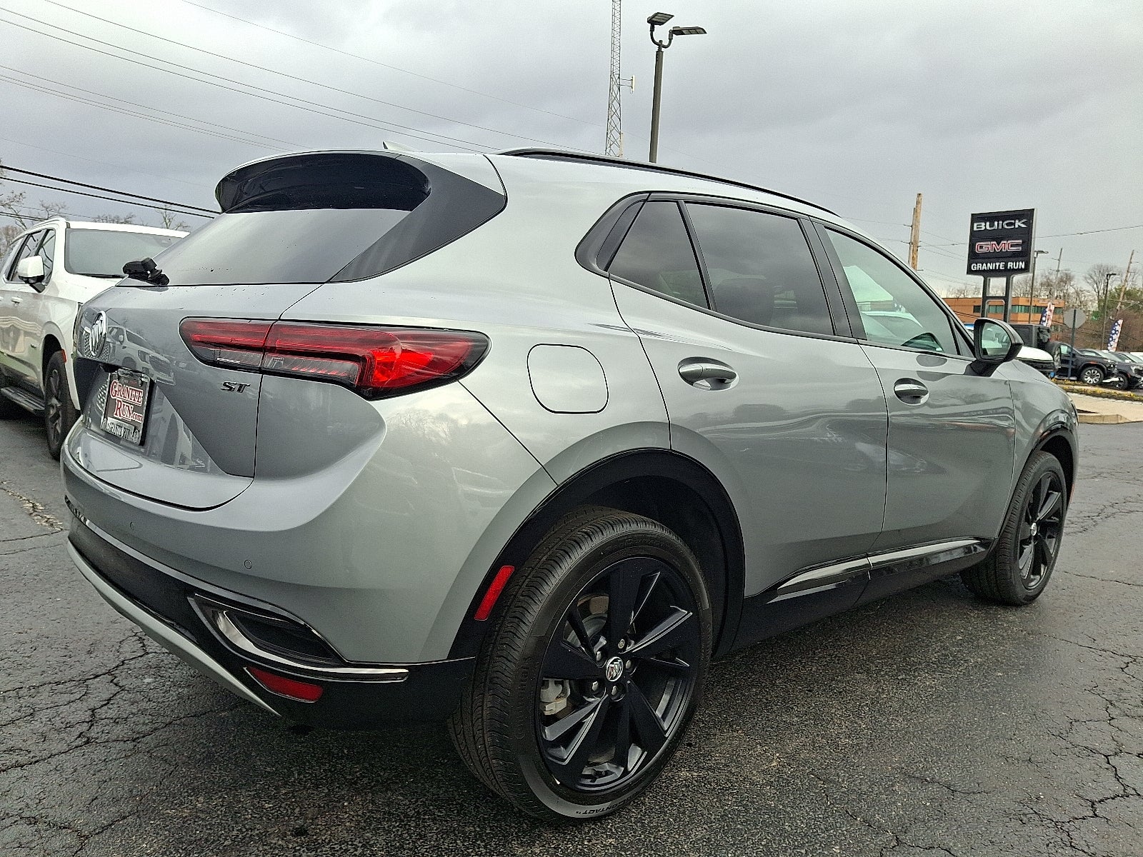 2023 Buick Envision Essence