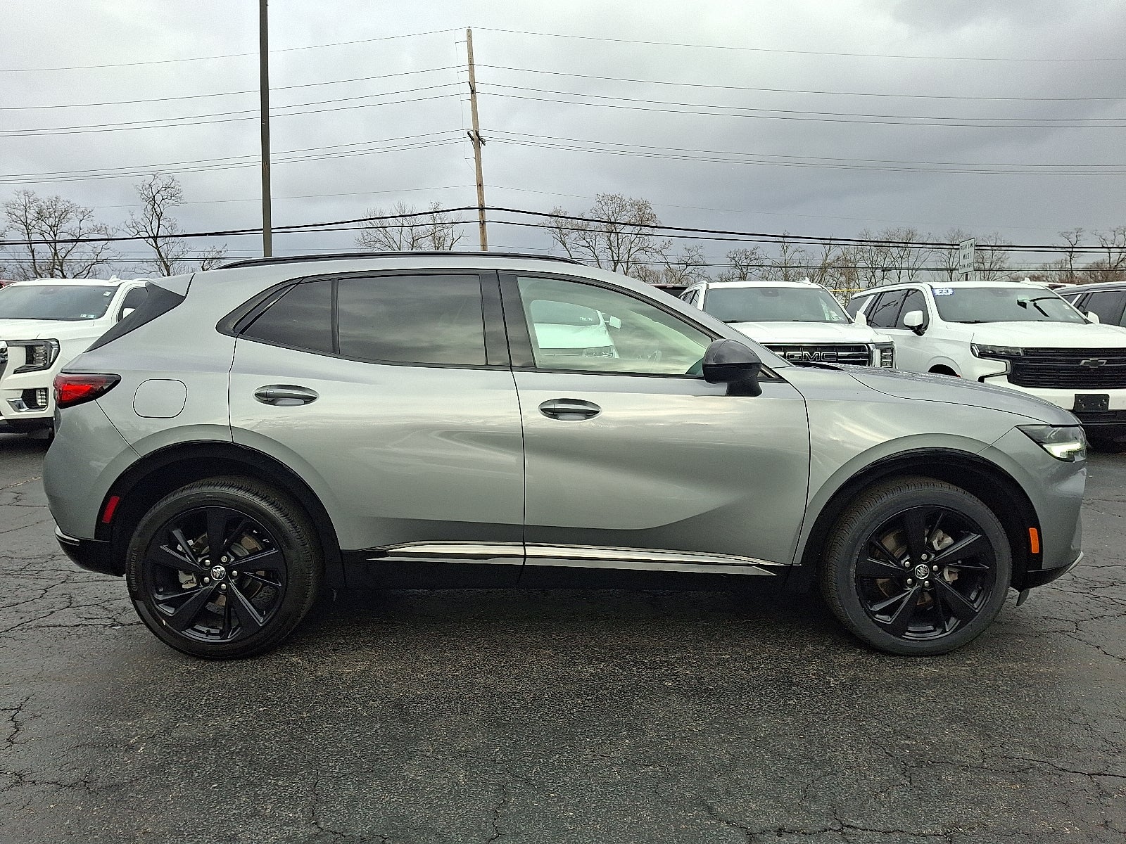 2023 Buick Envision Essence