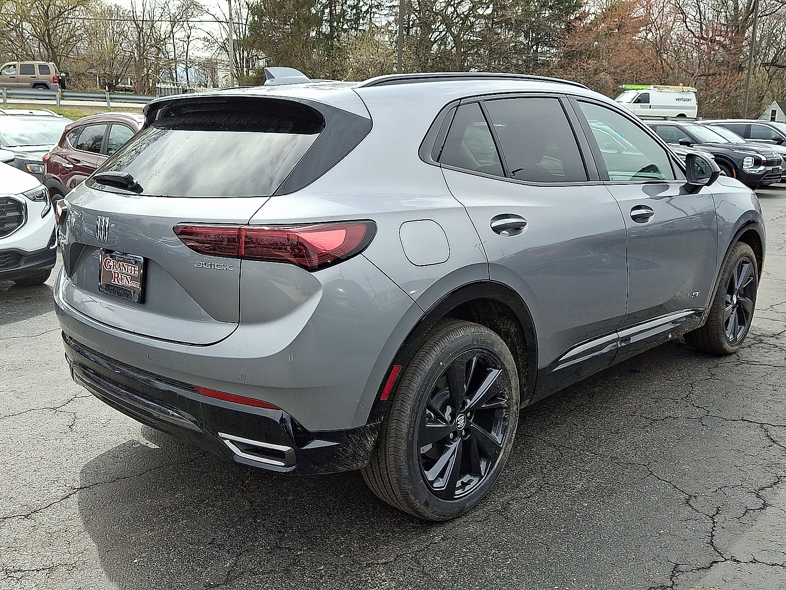 2026 Buick Envision Sport Touring