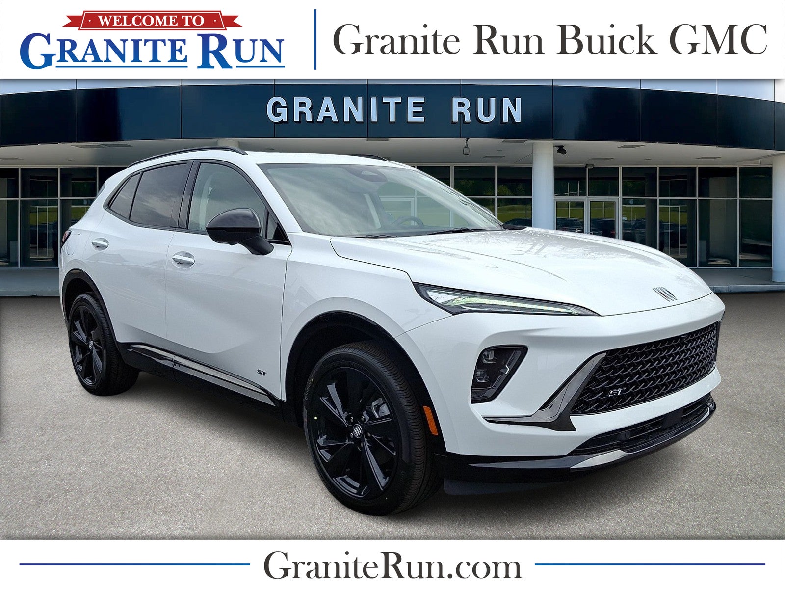 2026 Buick Envision Sport Touring