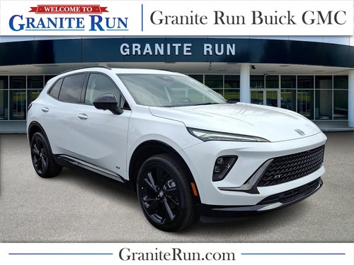 2026 Buick Envision Sport Touring