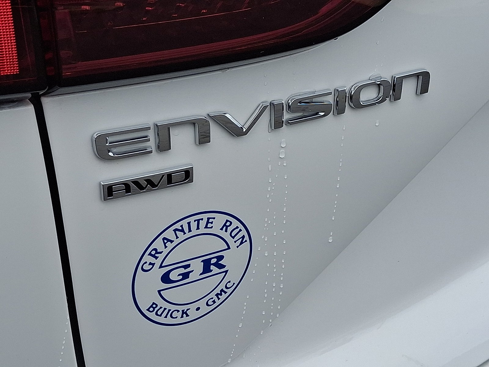 2026 Buick Envision Sport Touring