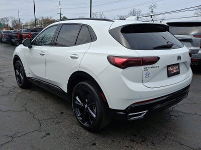 2026 Buick Envision Sport Touring