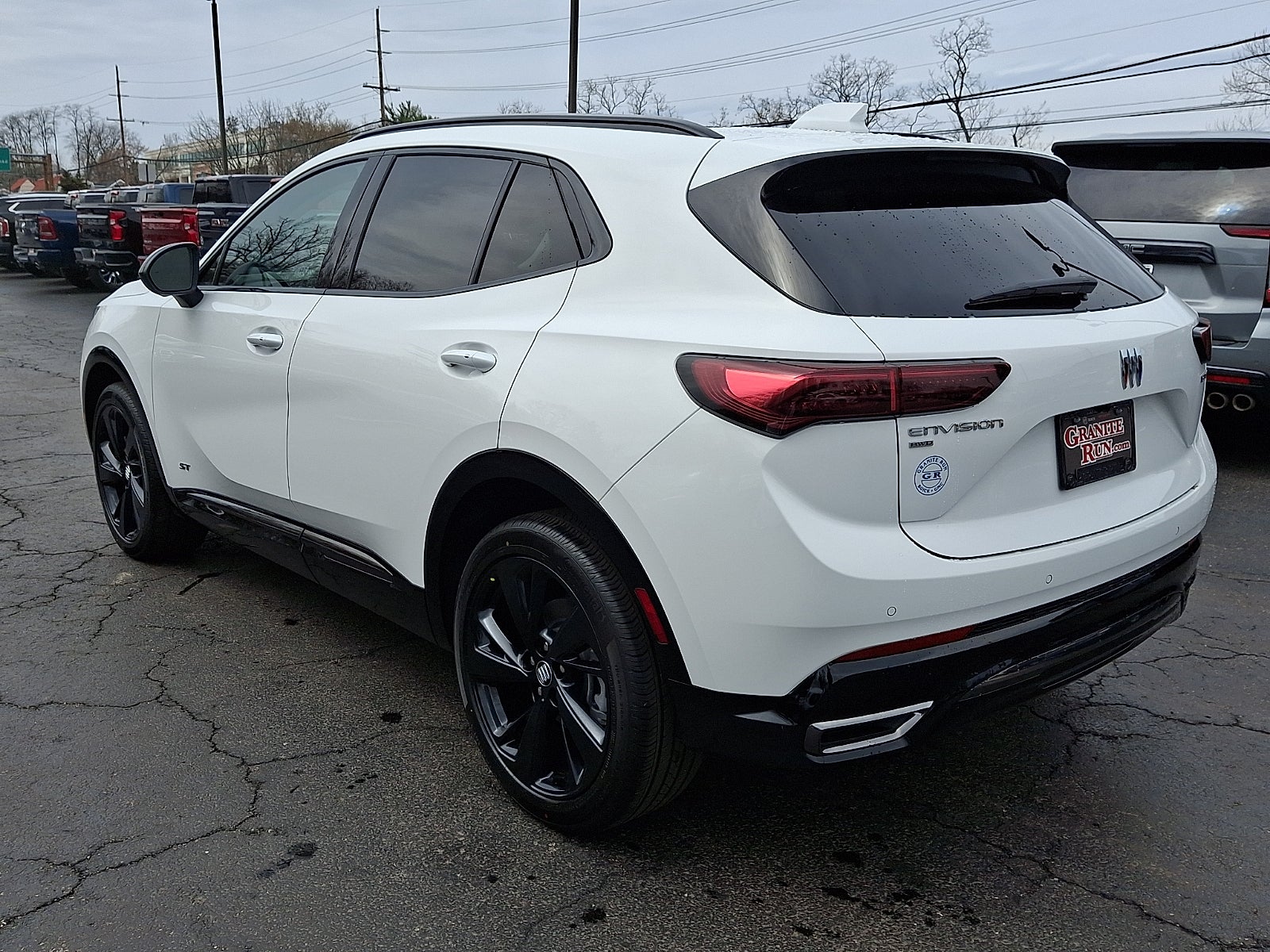 2026 Buick Envision Sport Touring