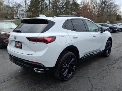 2026 Buick Envision Sport Touring