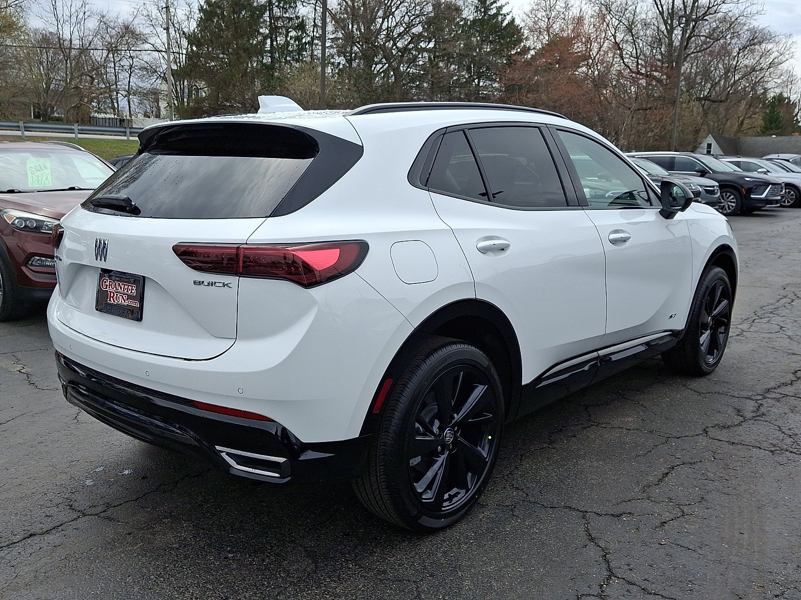 2026 Buick Envision Sport Touring