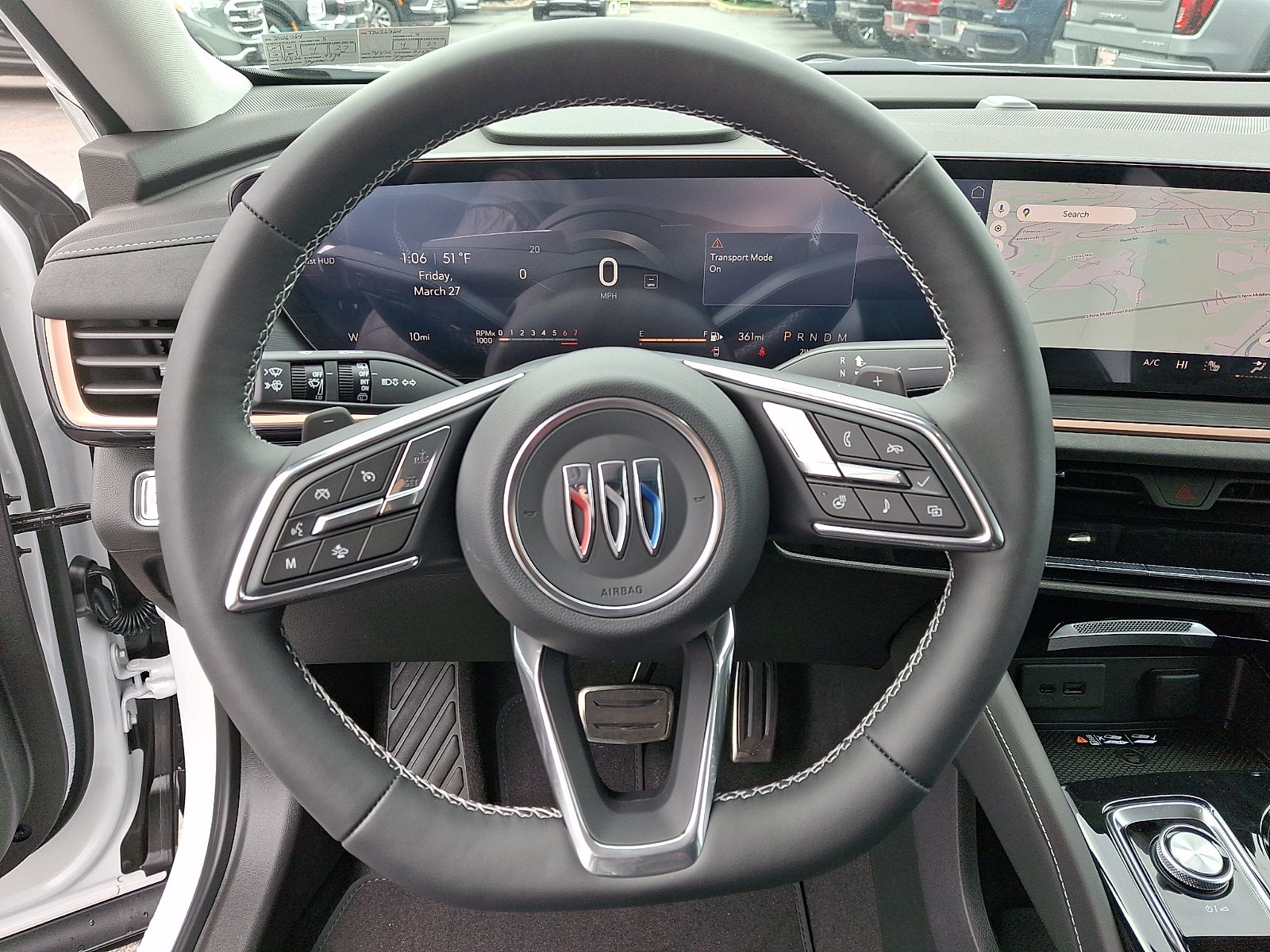 2026 Buick Envision Sport Touring