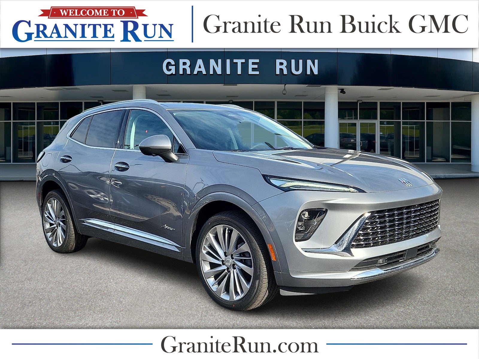 2026 Buick Envision Avenir