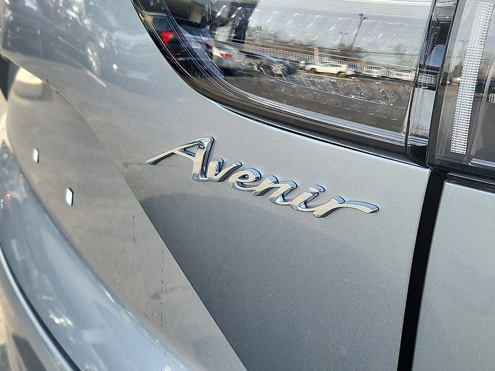 2026 Buick Envision Avenir