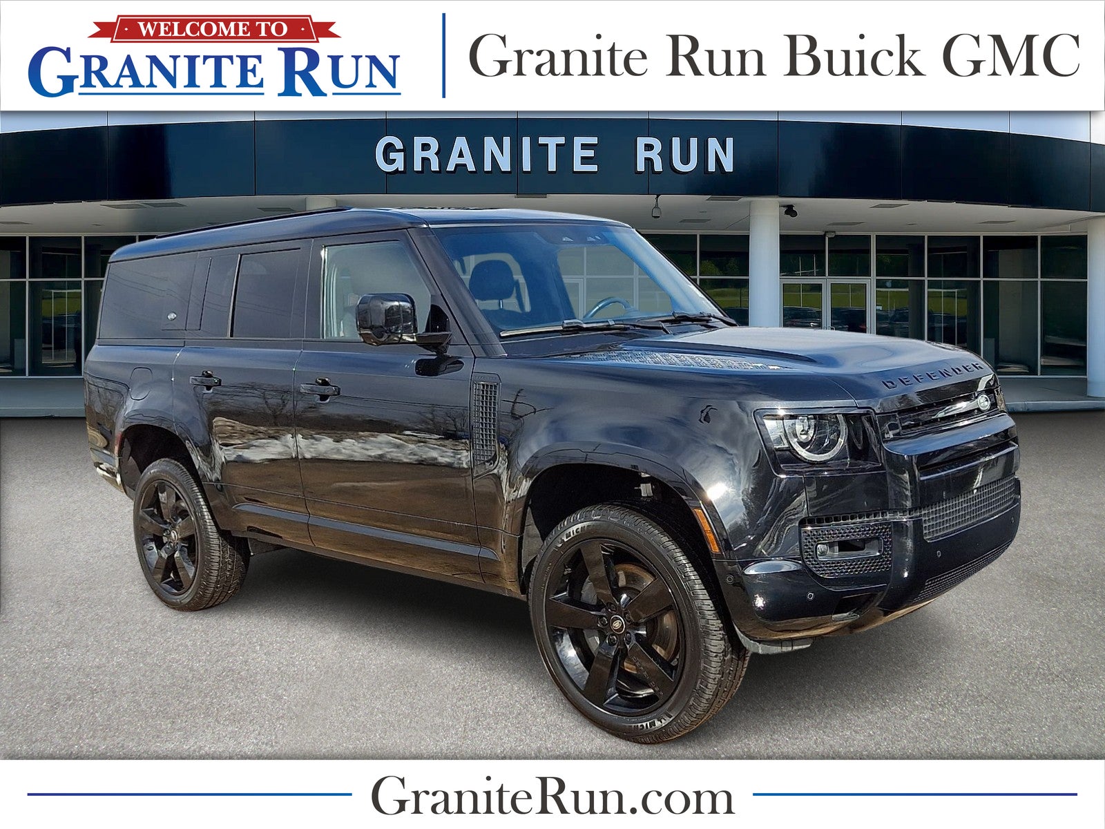 2024 Land Rover Defender X-Dynamic SE