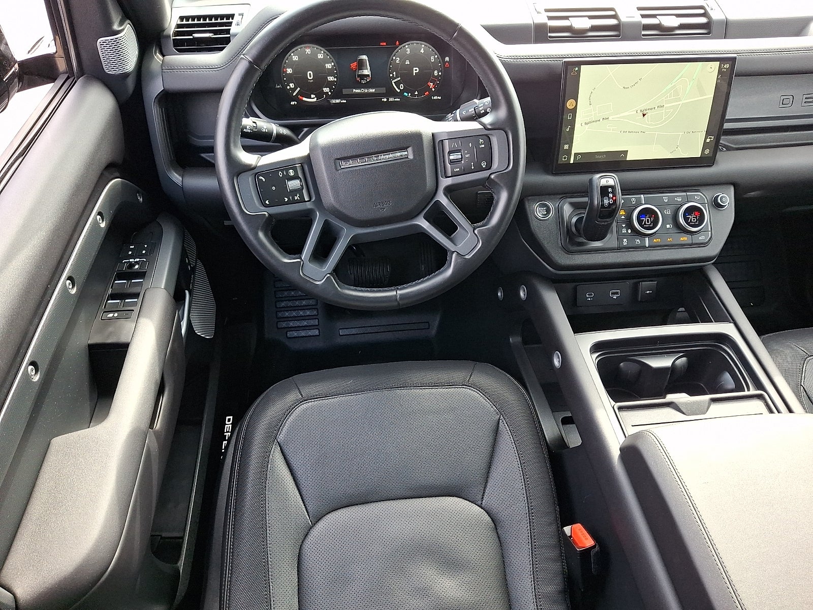 2024 Land Rover Defender X-Dynamic SE