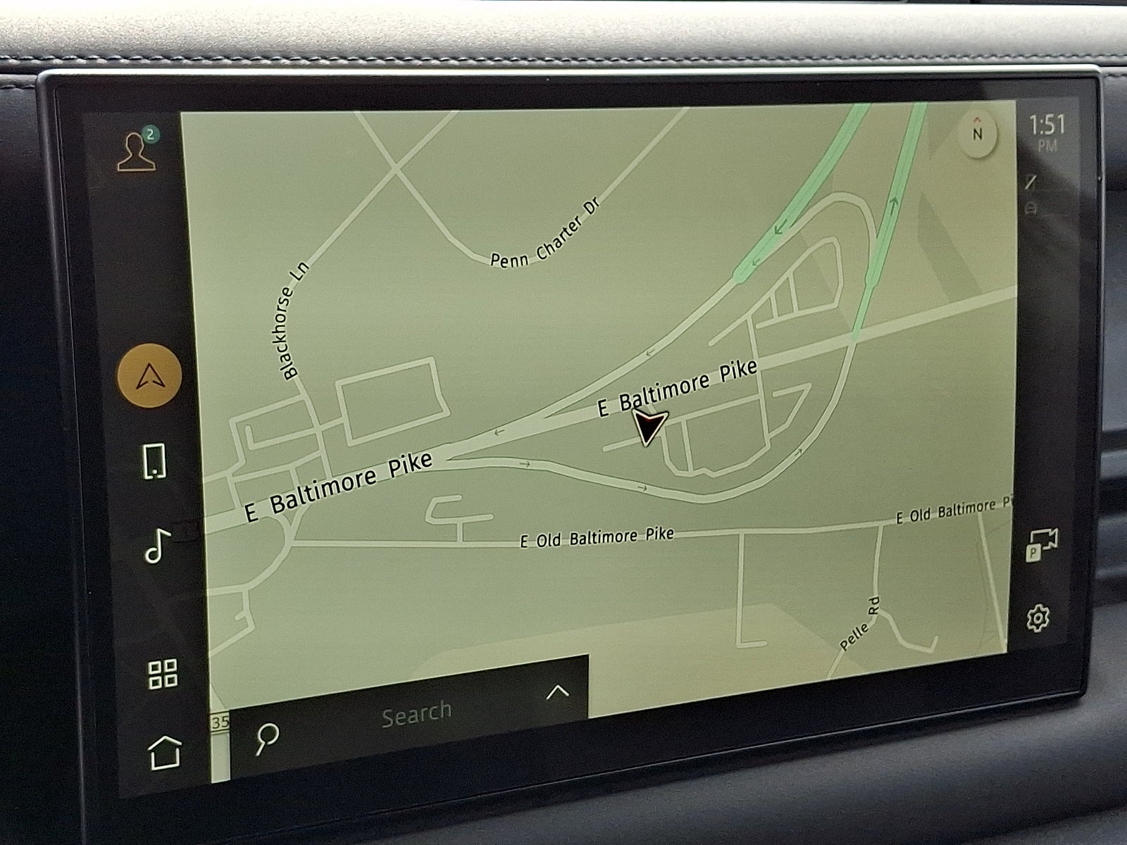2024 Land Rover Defender X-Dynamic SE