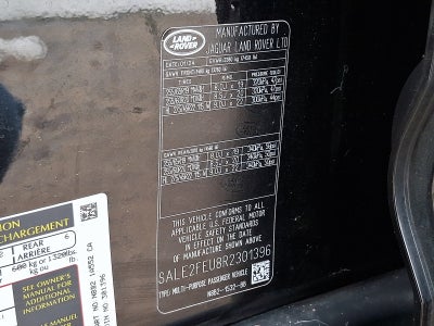 2024 Land Rover Defender X-Dynamic SE