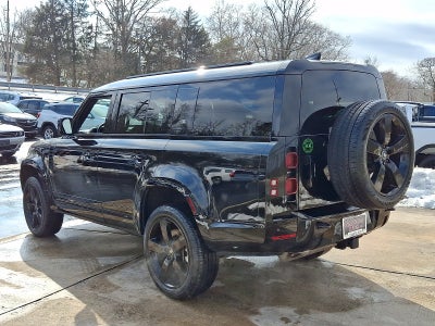 2024 Land Rover Defender X-Dynamic SE