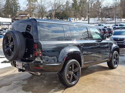 2024 Land Rover Defender X-Dynamic SE
