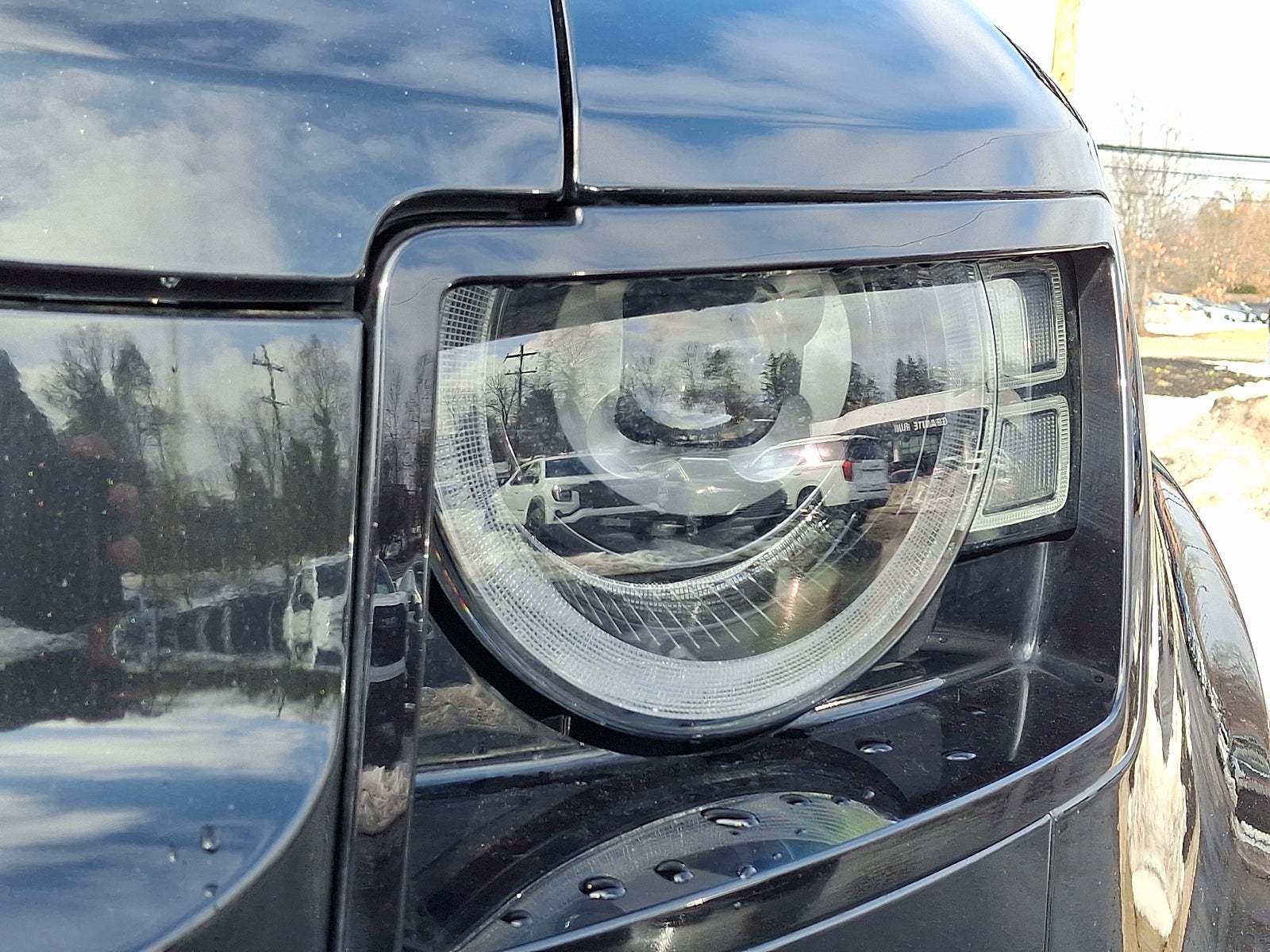 2024 Land Rover Defender X-Dynamic SE