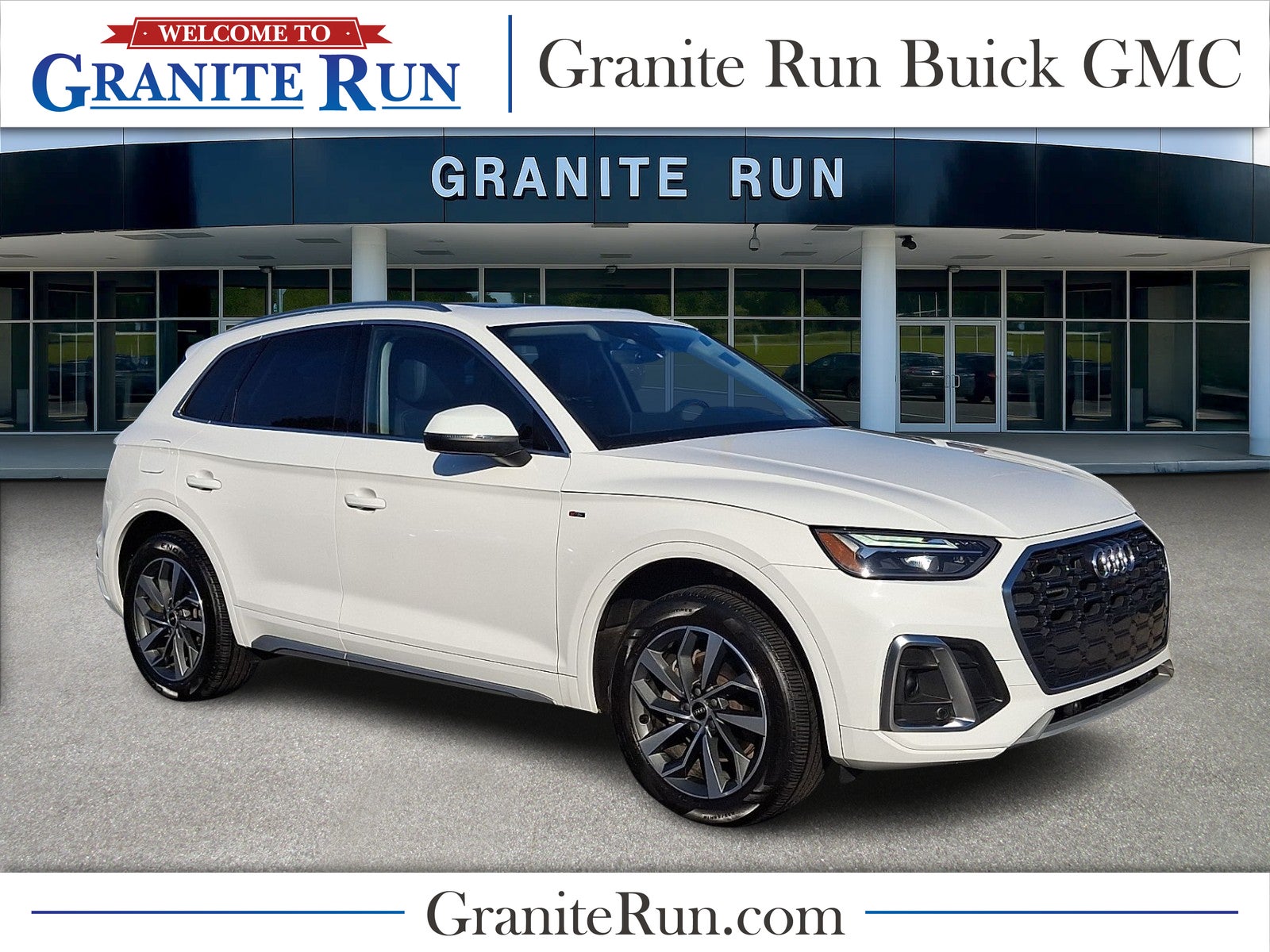 2023 Audi Q5 Premium Plus