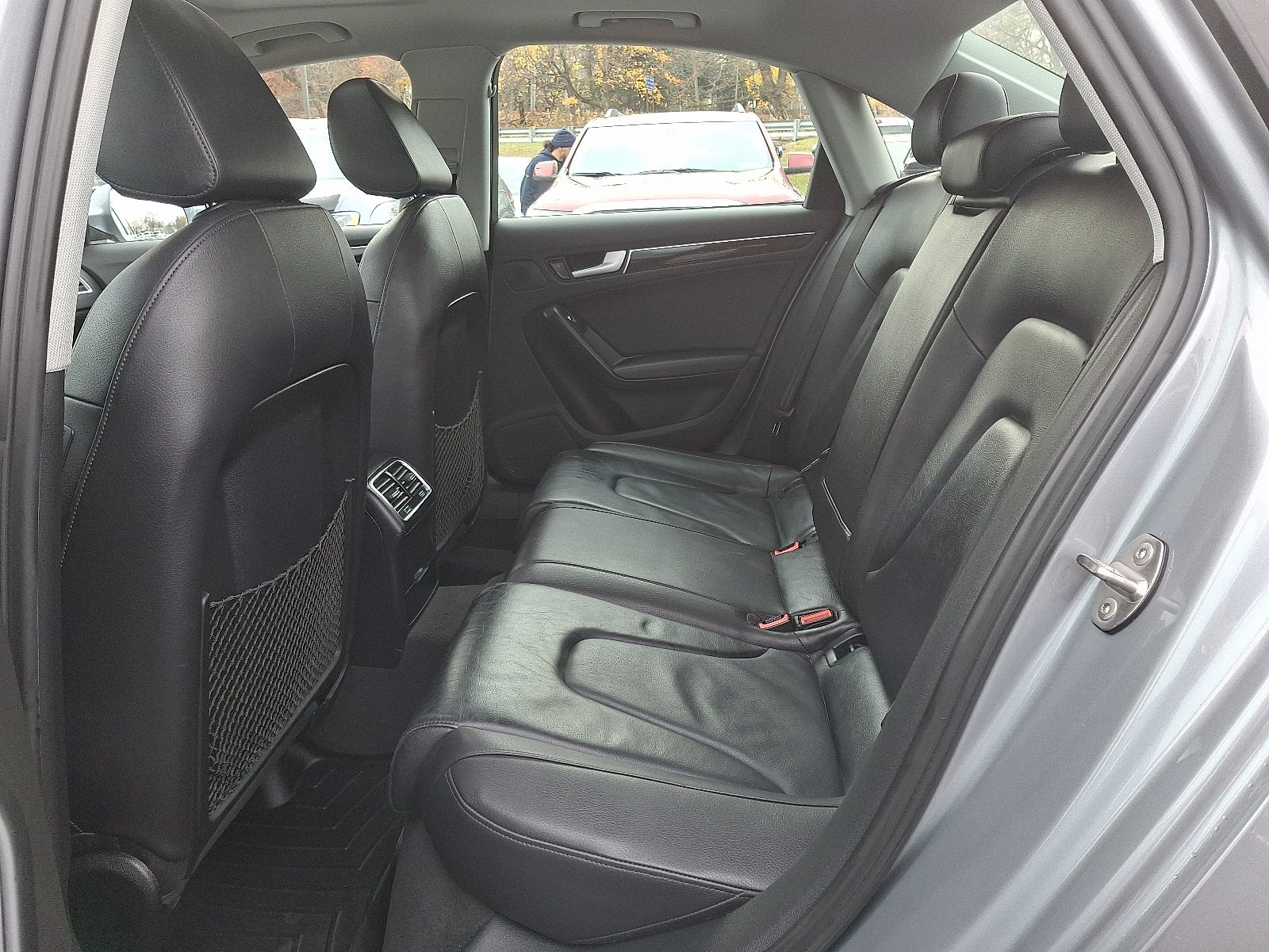 2015 Audi A4 Premium