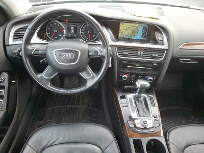 2015 Audi A4 Premium