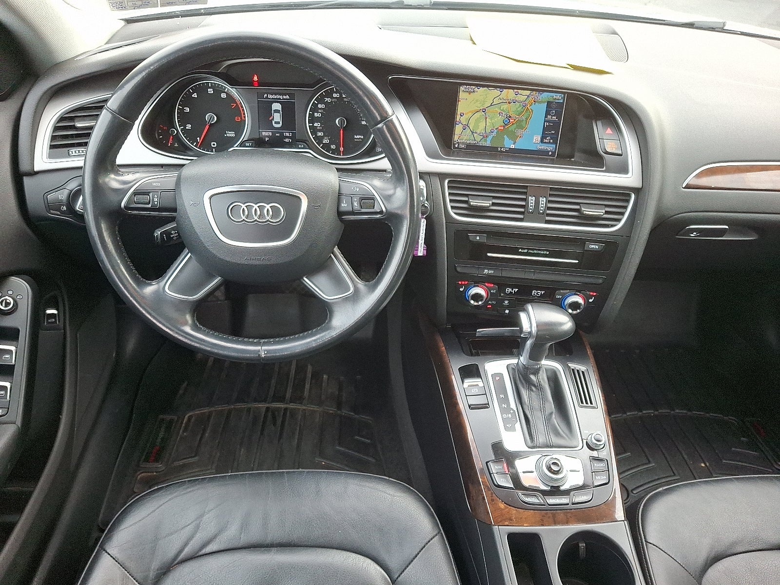 2015 Audi A4 Premium