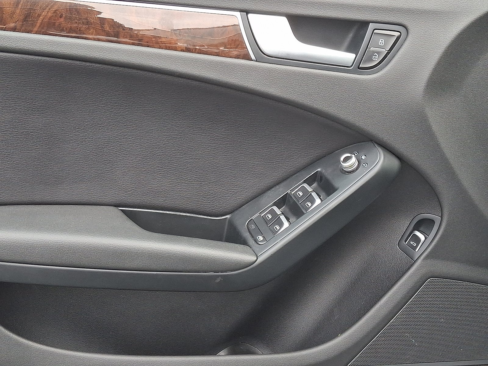 2015 Audi A4 Premium