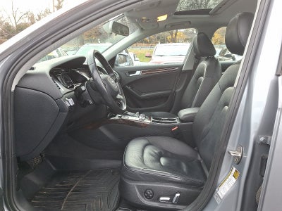 2015 Audi A4 Premium