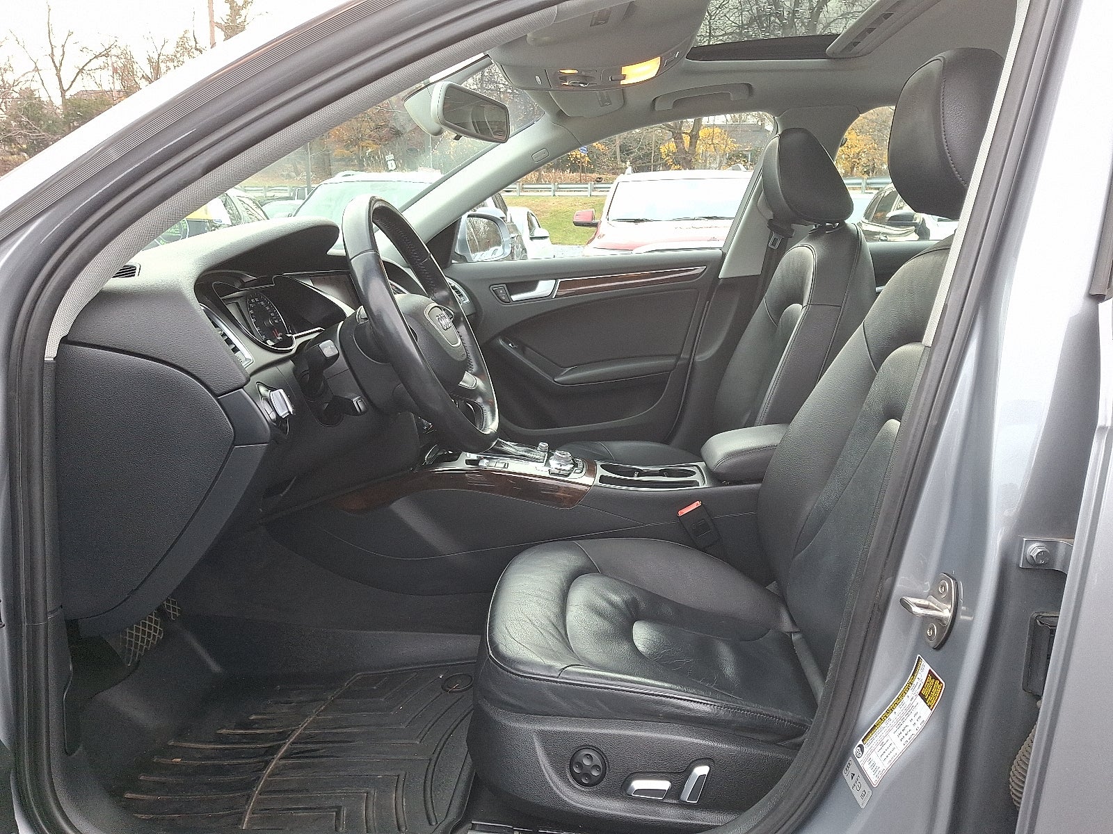 2015 Audi A4 Premium