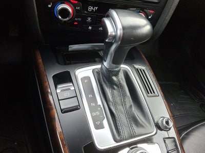 2015 Audi A4 Premium