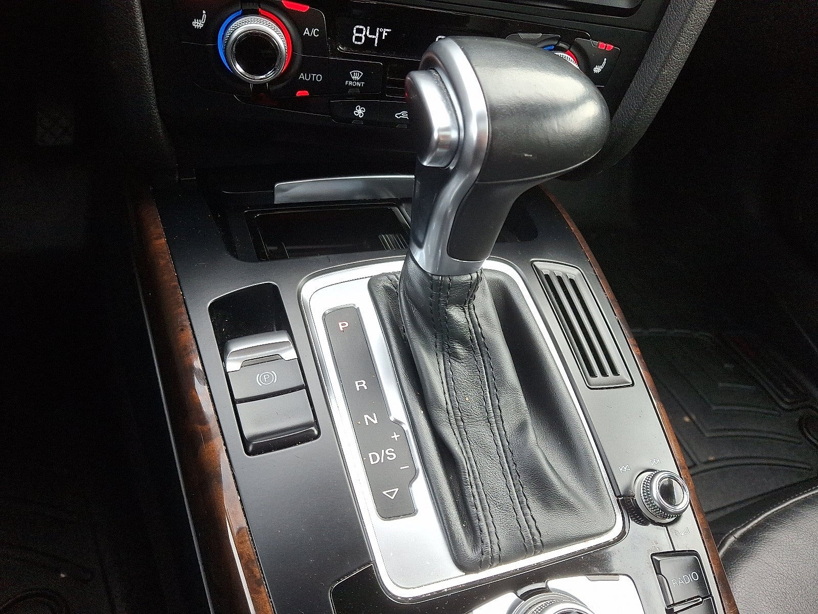 2015 Audi A4 Premium