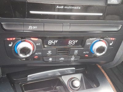 2015 Audi A4 Premium