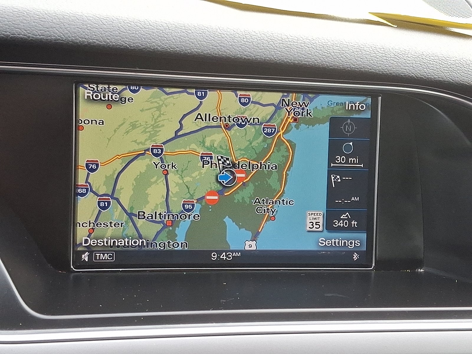 2015 Audi A4 Premium