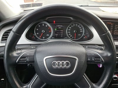 2015 Audi A4 Premium