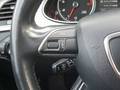 2015 Audi A4 Premium