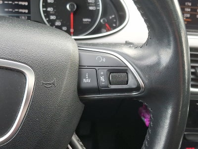 2015 Audi A4 Premium