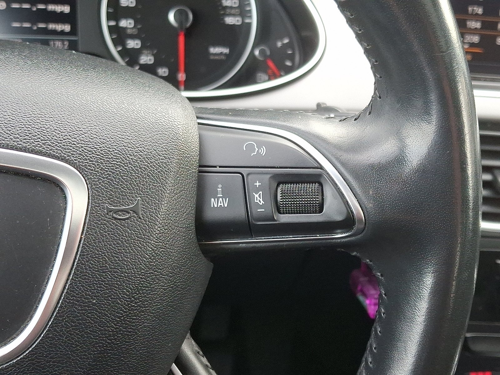 2015 Audi A4 Premium