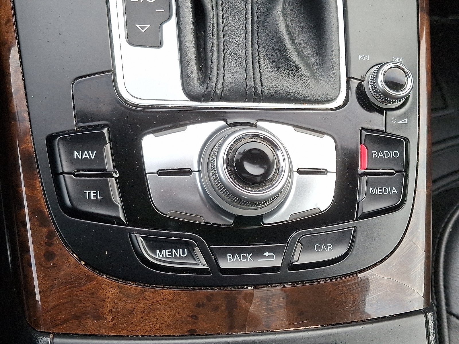 2015 Audi A4 Premium