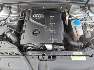 2015 Audi A4 Premium