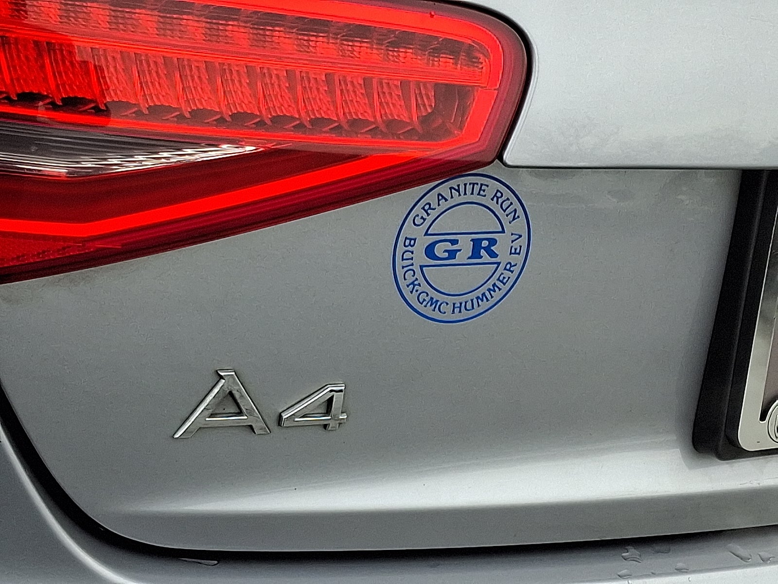 2015 Audi A4 Premium