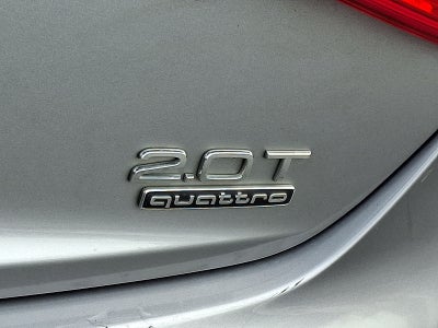 2015 Audi A4 Premium