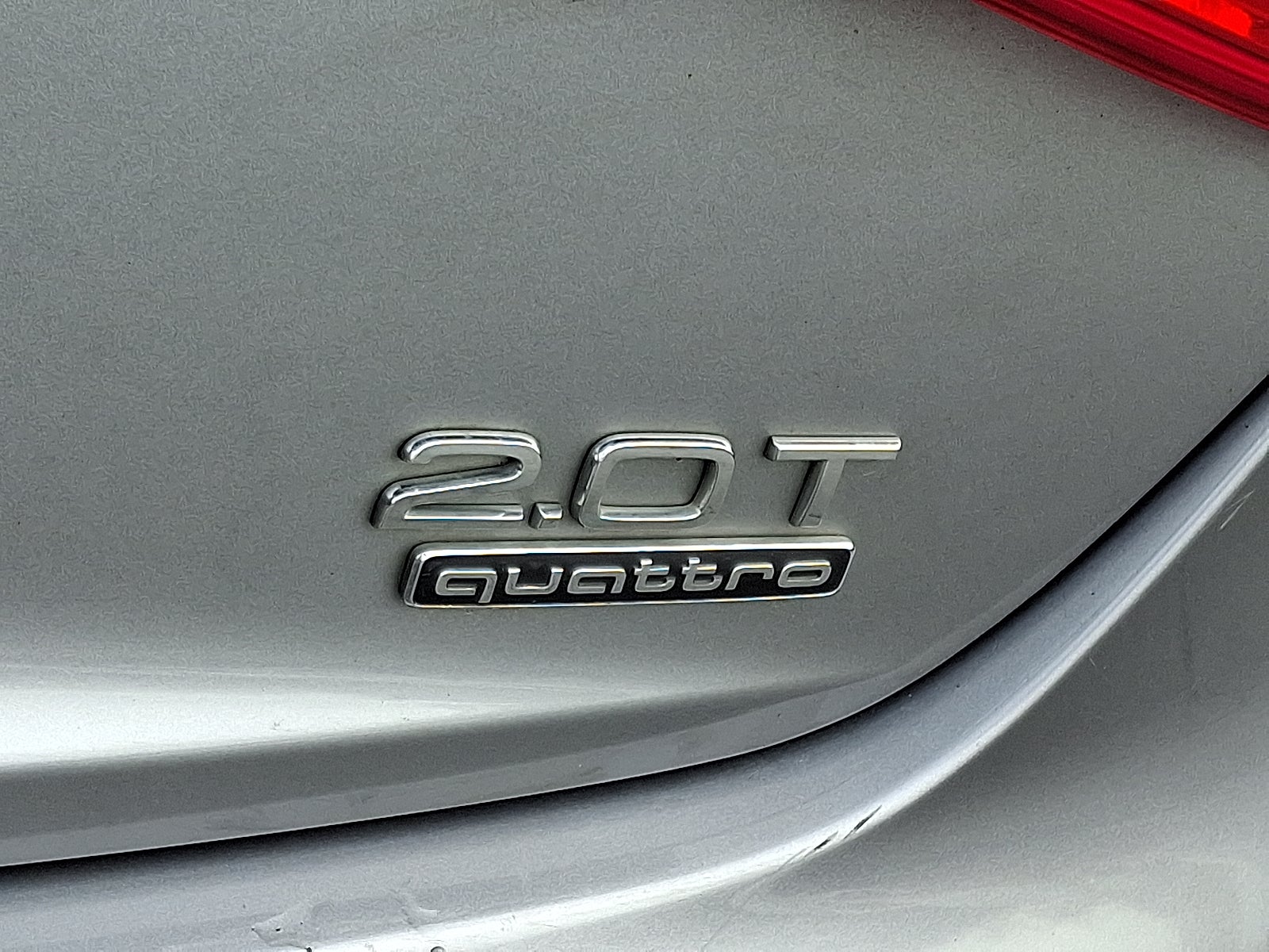 2015 Audi A4 Premium